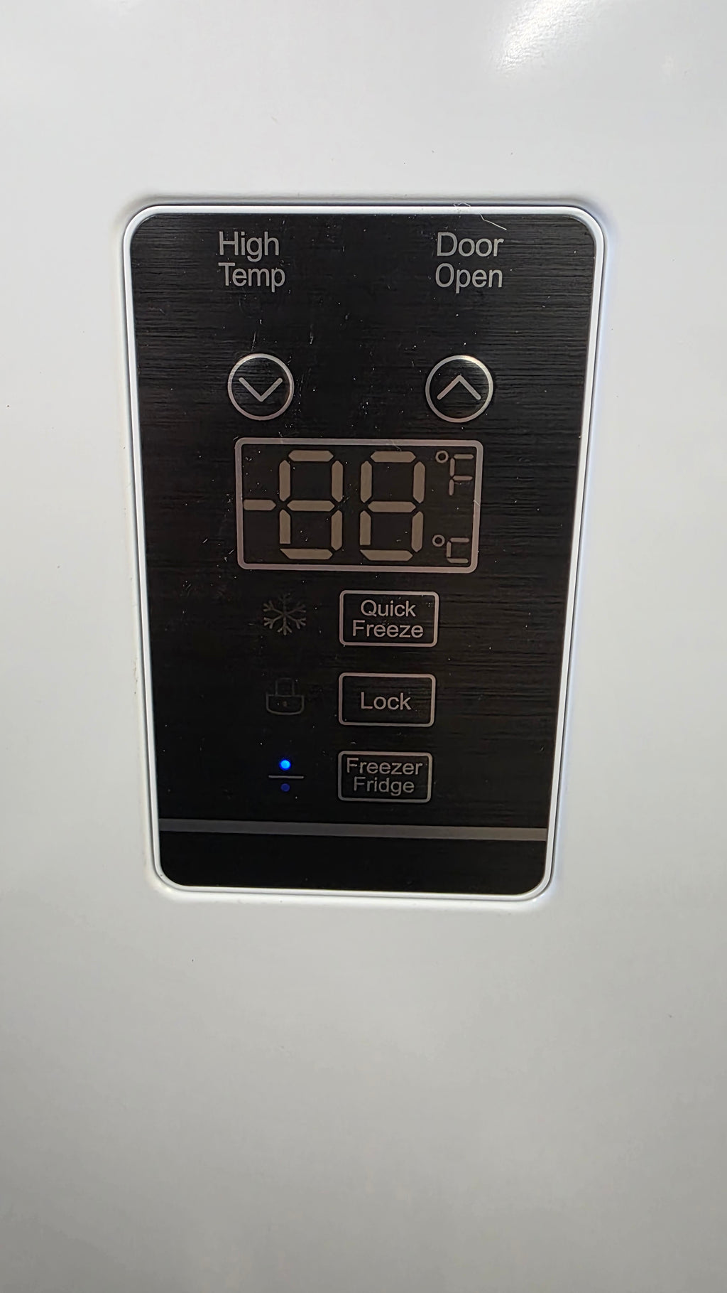 OPEN BOX-Kenmore 28" fridge/freezer Dual-Convertible Zones-KKUF14-W