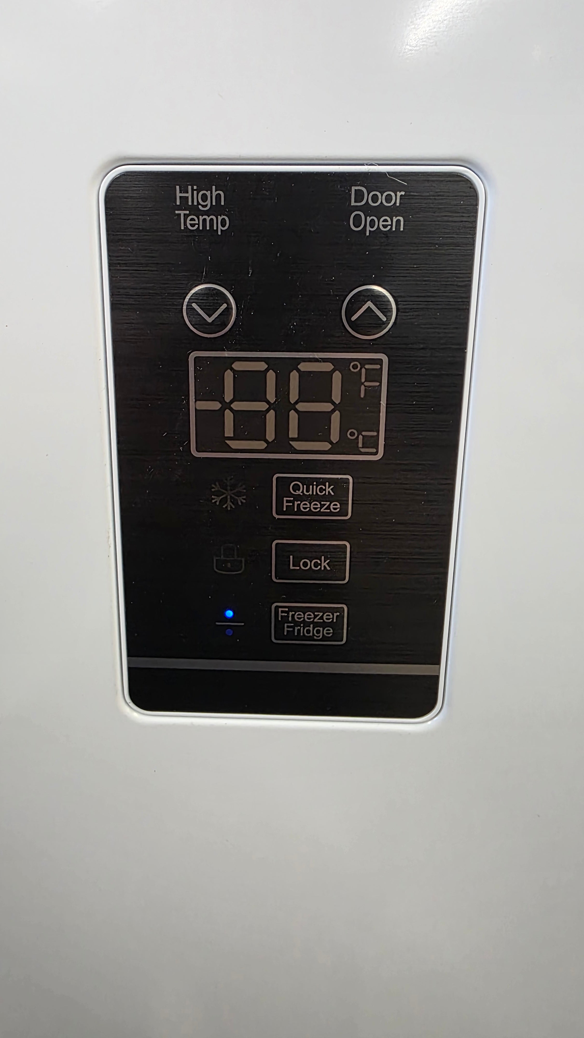 OPEN BOX-Kenmore 28" fridge/freezer Dual-Convertible Zones-KKUF14-W