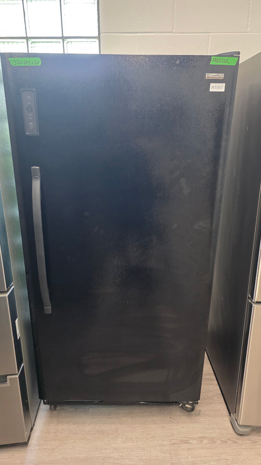 Kenmore 33" Black Upright Freezer 970-C257492