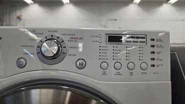 LG 27" Front Load Dryer- DLE6977W