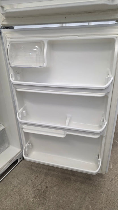 Frigidaire 30" Top Freezer Fridge- FFTR1817LW2