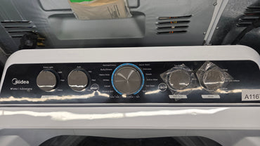 Open Box Midea 27" Top Load Washer MLV47C3AWW