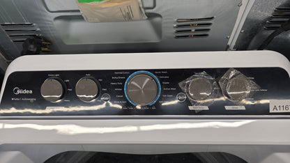 Open Box Midea 27" Top Load Washer MLV47C3AWW