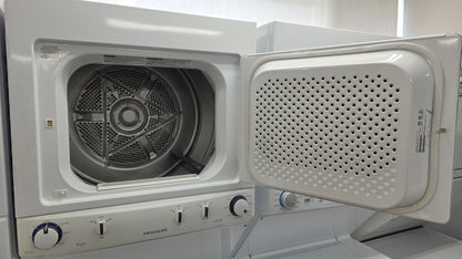 Frigidaire 27" Laundry Unit- CFLE1011MW2