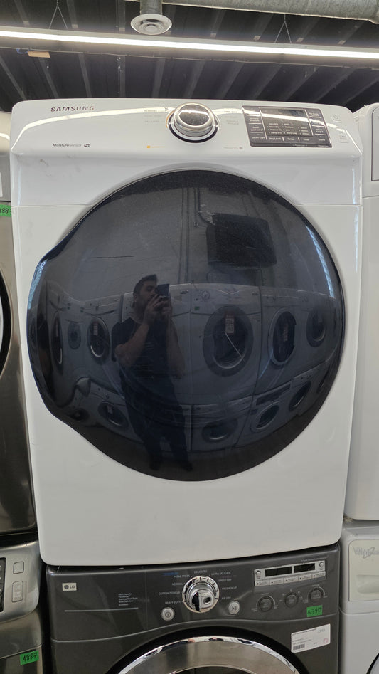 Samsung 27" Front Load Dryer- DV42H5000EW/AC