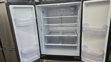 GE Profile 33" French Door Fridge PNE25JSKCKSS