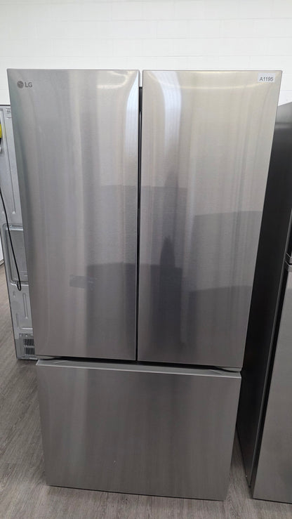 Open Box LG 33" Stainless Steel French Door Fridge LF21C6200S /05
