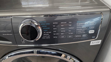Electrolux 27" Front Load Washer-EFLS627UTT1