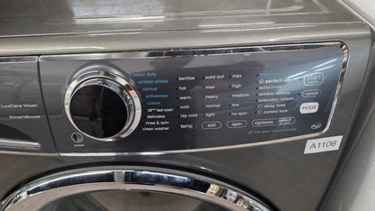 Electrolux 27" Front Load Washer-EFLS627UTT1