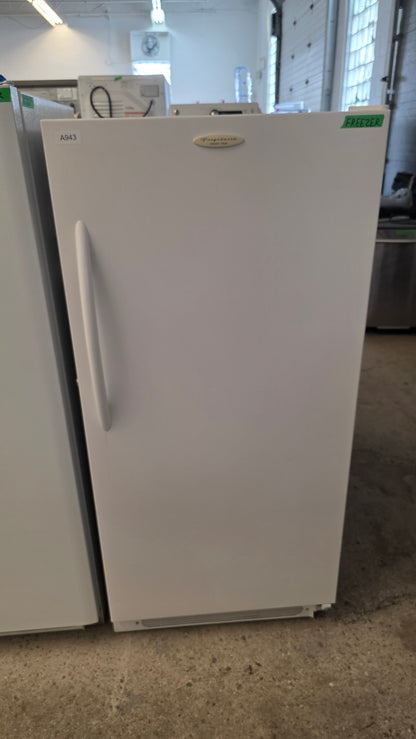 Frigidaire 28" Upright Freezer- FFU1464FWO