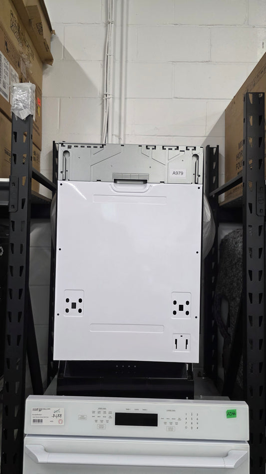 Open Box Whirlpool 18" Dishwasher UDT518SAHP