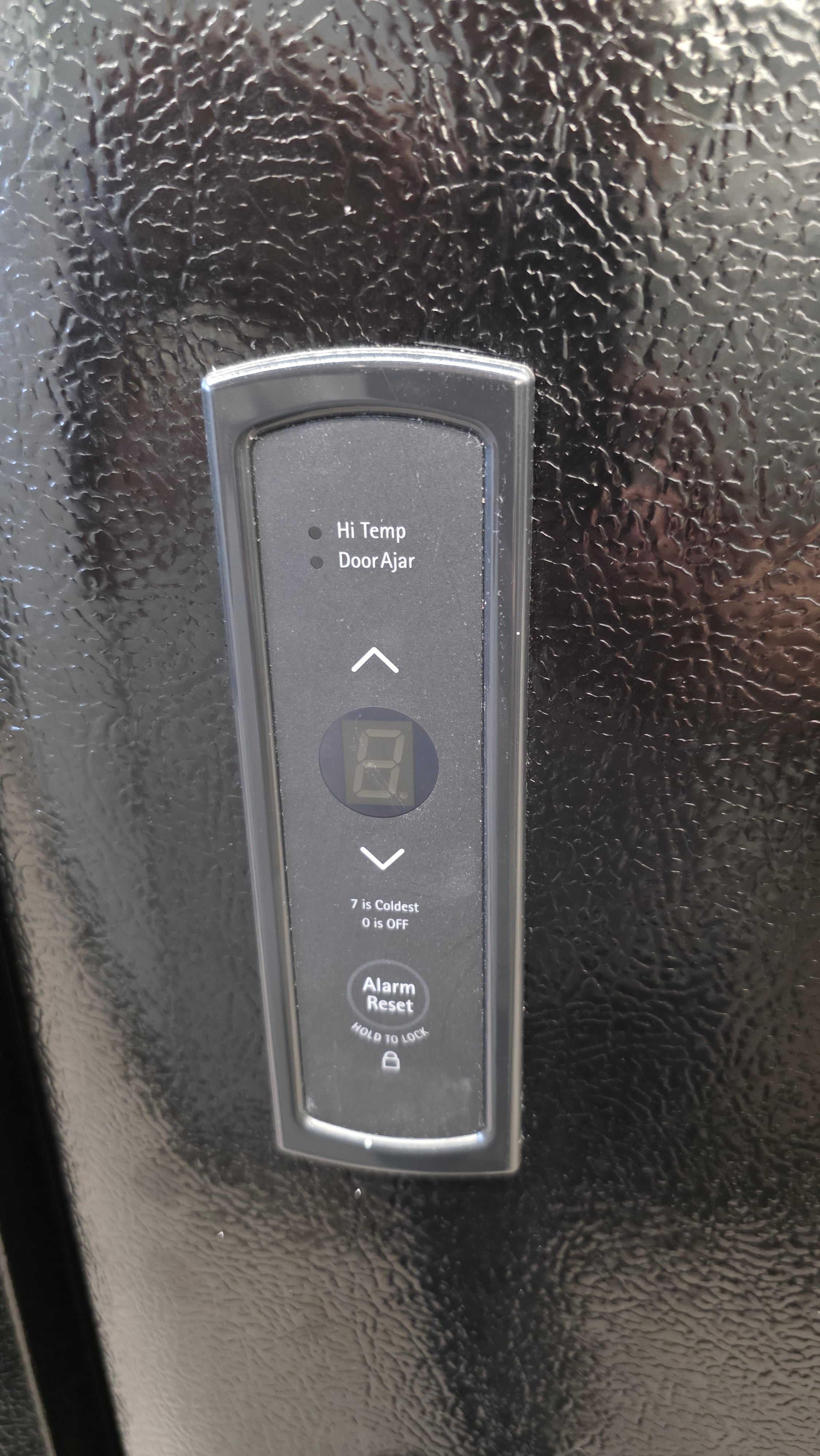 Kenmore - 28" Upright Black Freezer - 970-254394