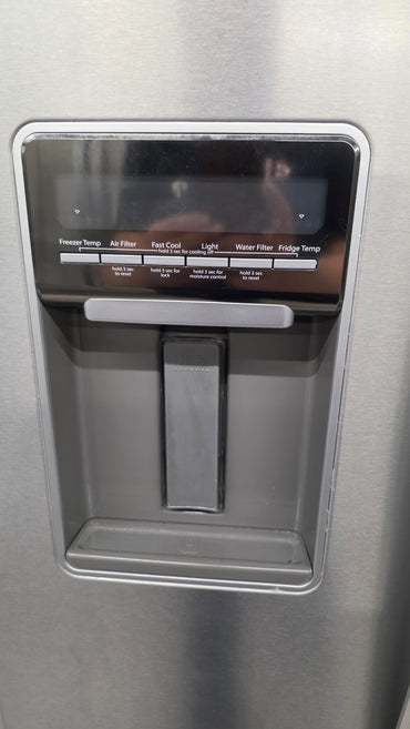 Whirlpool 30" French Door Fridge WRF560SEHZOO