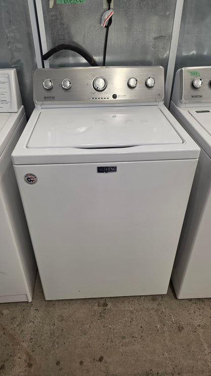 Maytag 27" Top Load Washer (Model MVWC465HW2)