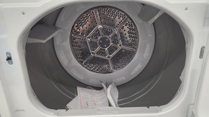 Open Box GE 27" Top Load Dryer GTX33EBMR0WS