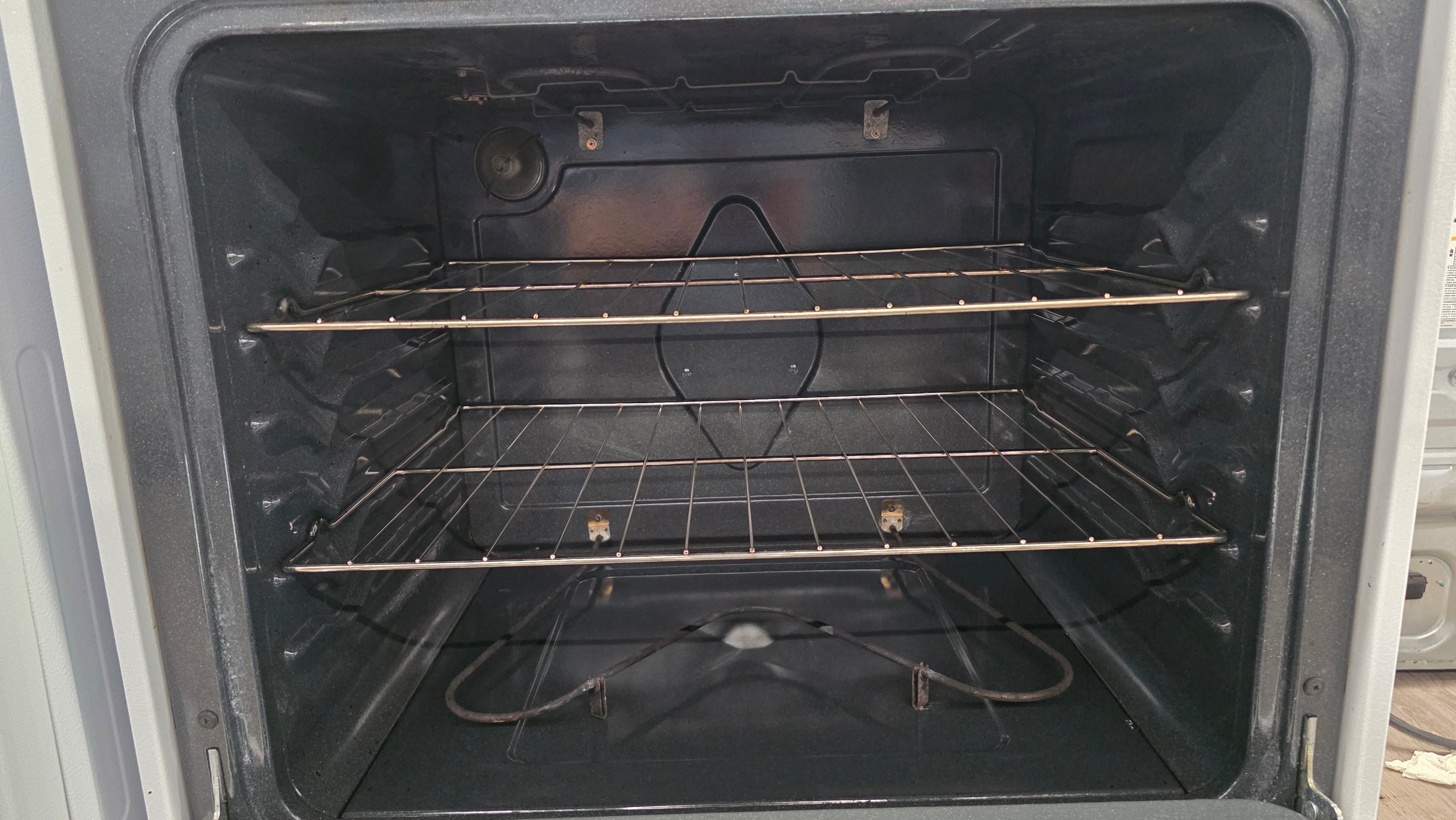 Kenmore 30" White Coil Top Range 970-515421