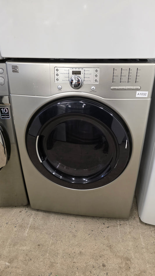 Kenmore 27" Front Load Dryer- 796.80277900