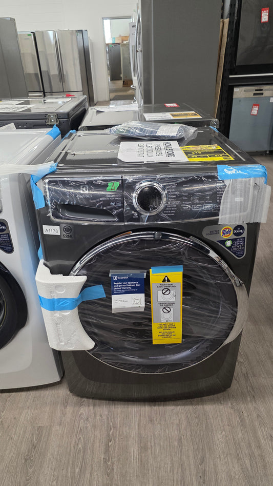 Open Box Electrolux 27" Front Load Washer ELFW7637AT2