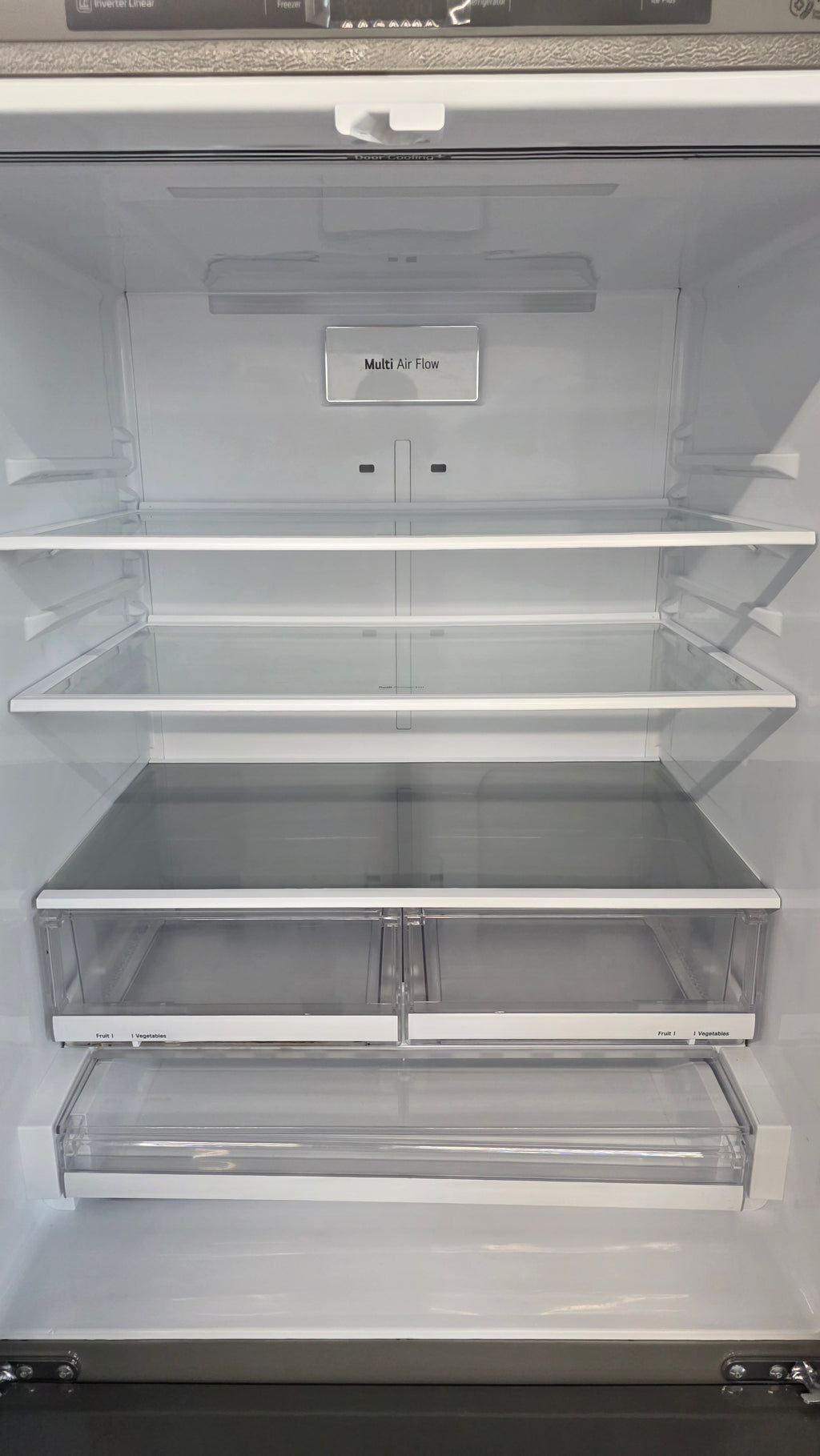 LG 33" French Door Fridge LRFNS2503V /00