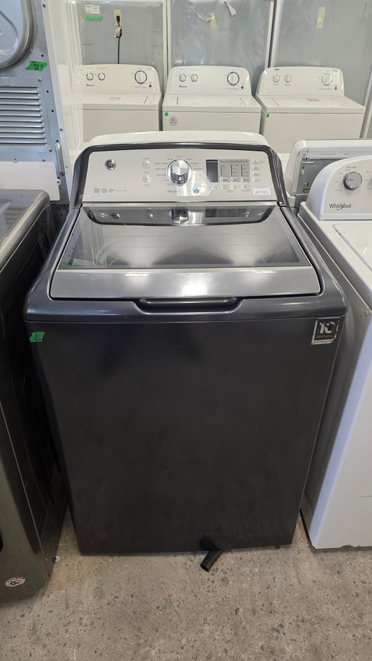 GE 27" Top Load Washer GTW680BMMODG