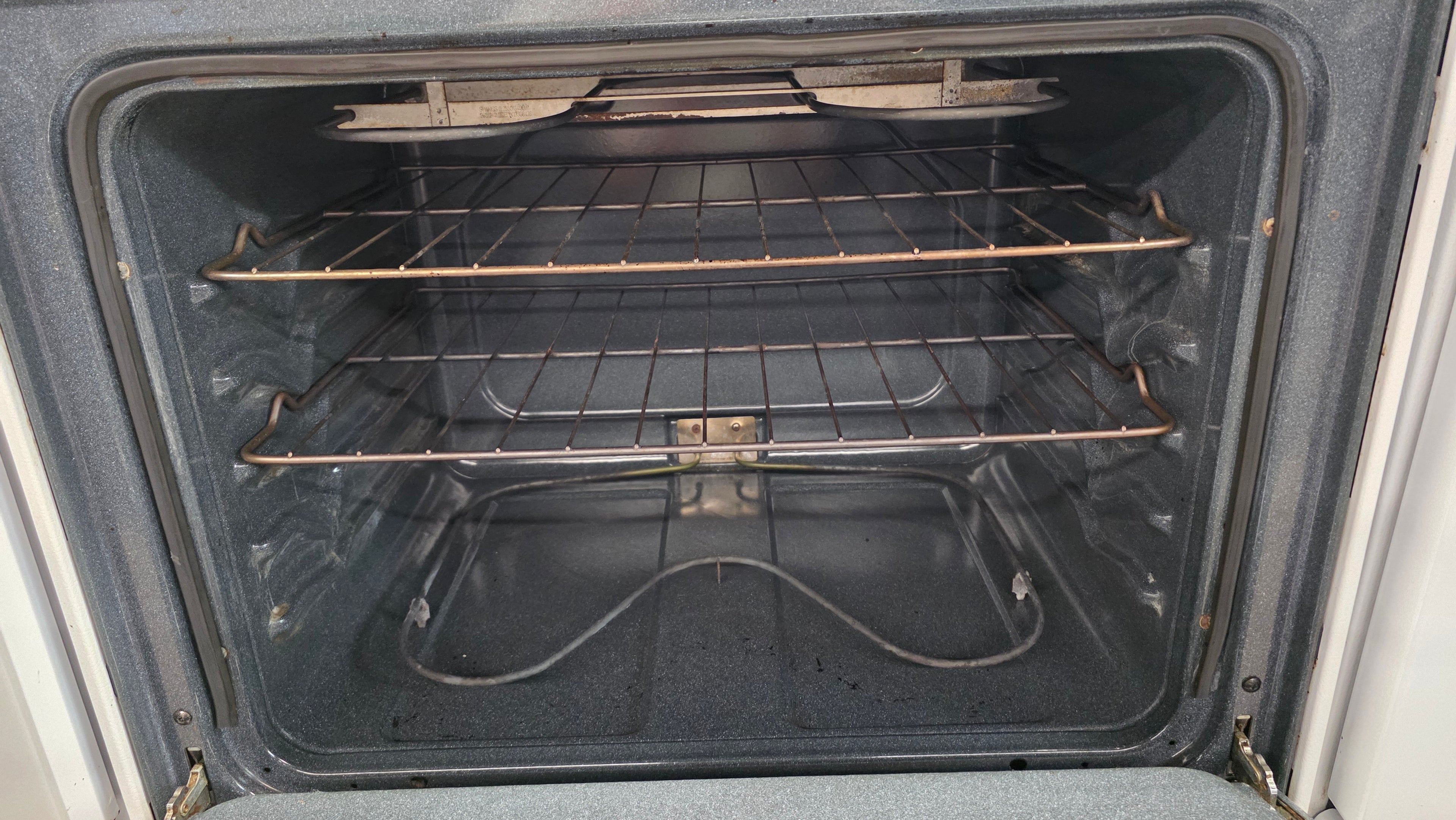 Amana - 30" Freestanding Coil Top Range - YACR3230BC0