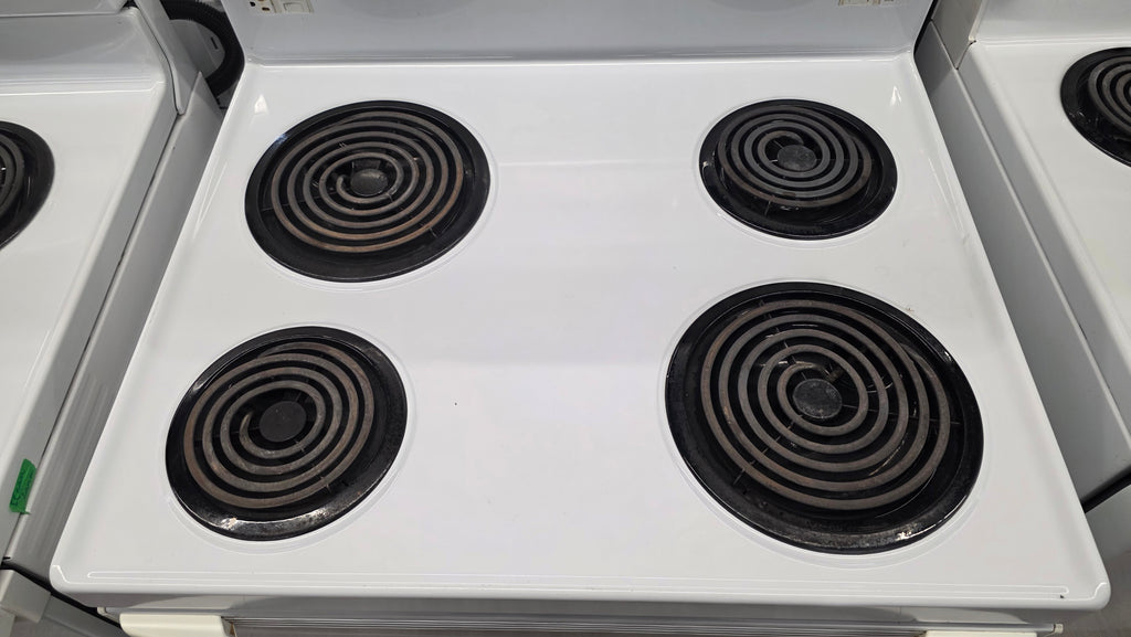 Kenmore 30" Coil Top Range- C968-63173-1