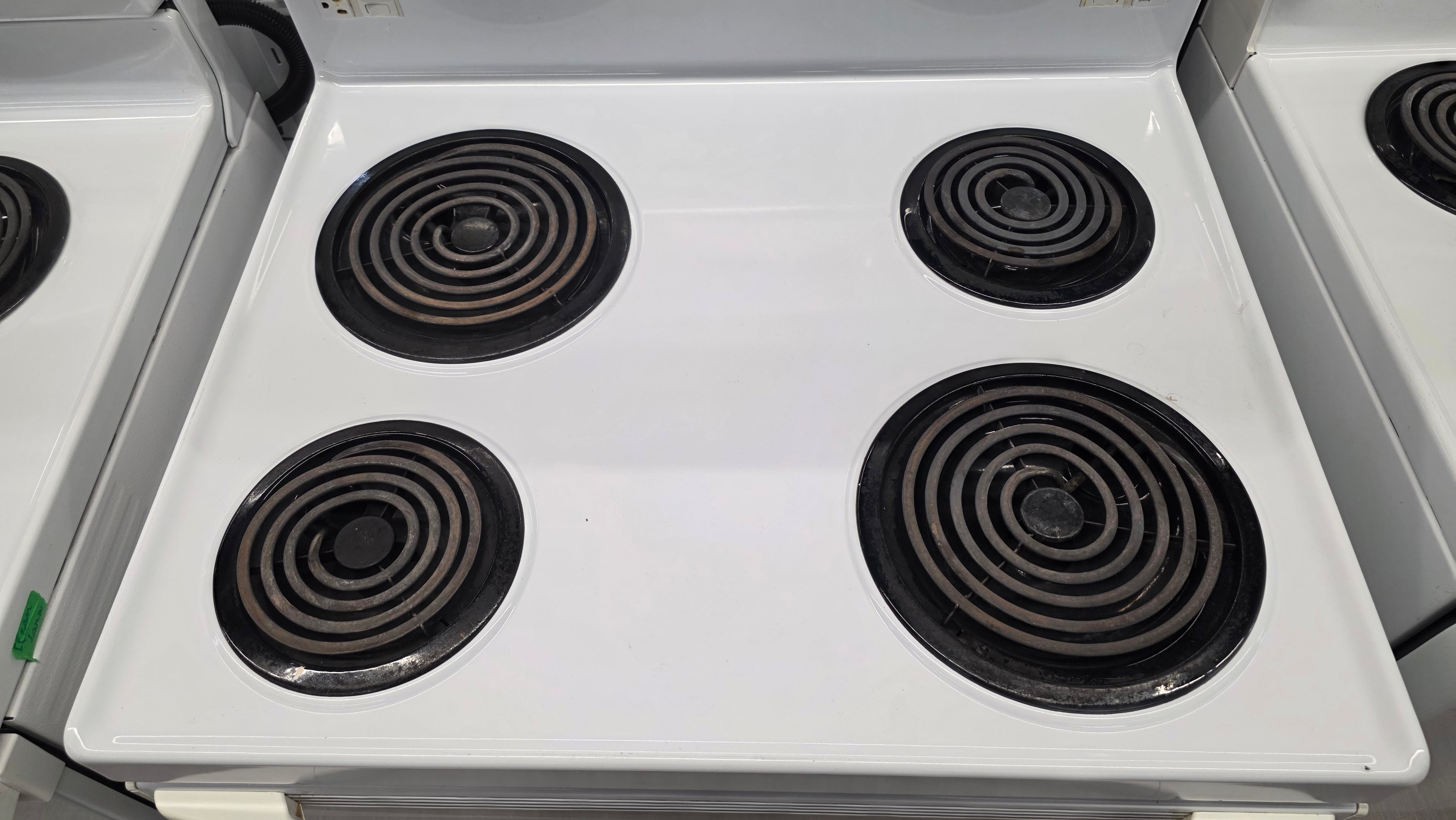 Kenmore 30" Coil Top Range- C968-63173-1