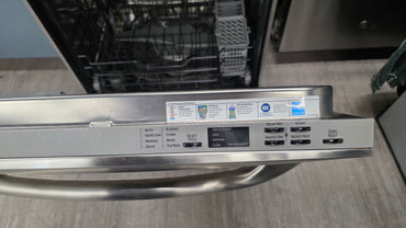 GE 24" Stainless Steel Built in Dishwasher -PDWT580V00SS