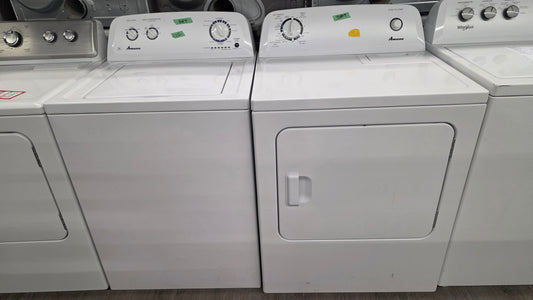 Who Makes Amana Washer And Dryers: Trusted Brand Insights Revealed
