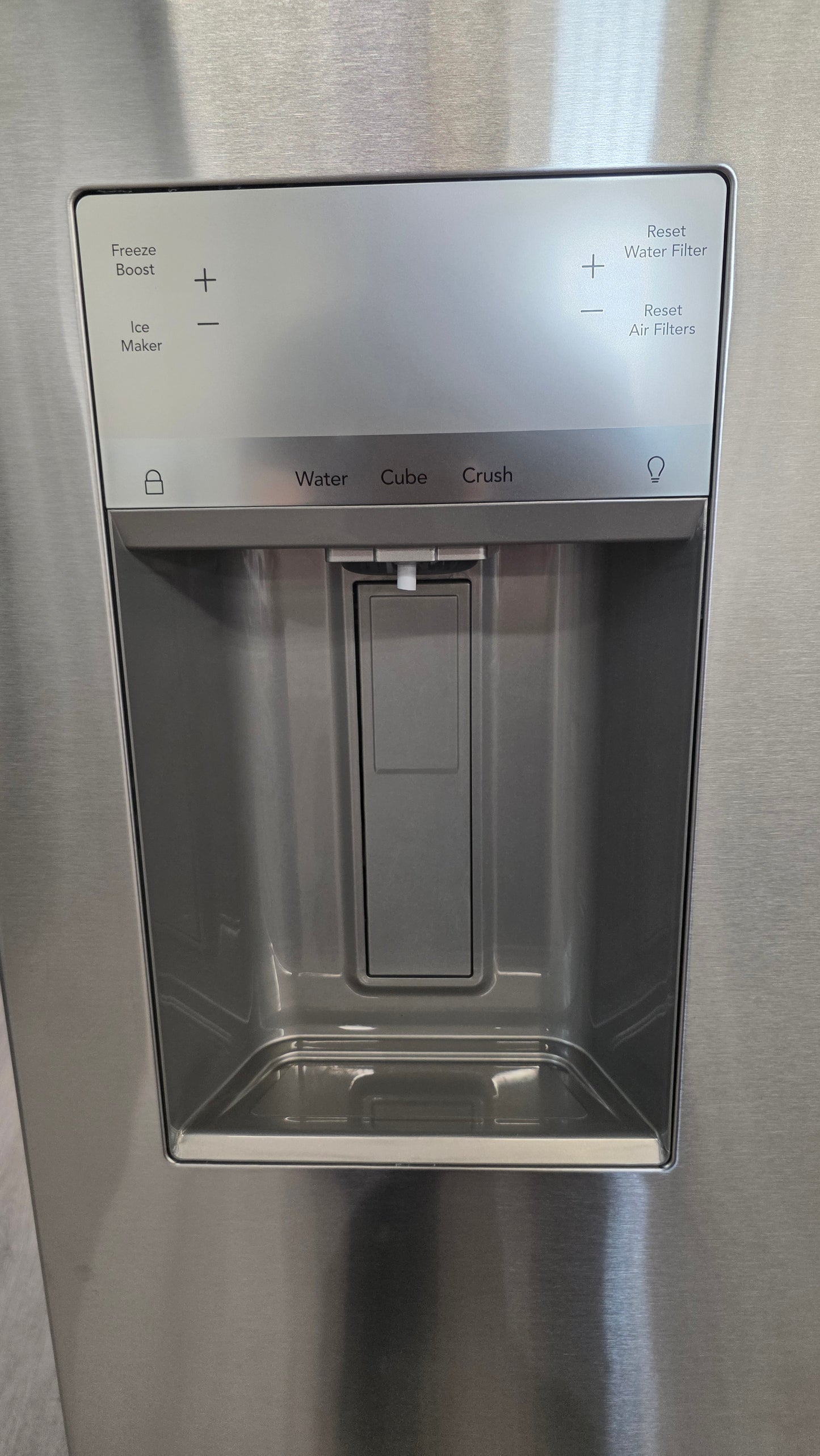 Frigidaire 36" French Door Fridge FRFS2823ASB