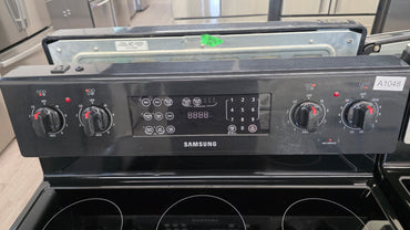 Samsung 30" Glass Top Range- FCQ321HTUB