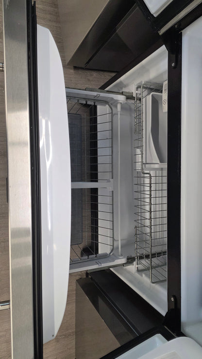 Jenn-Air 36" Stainless Steel French Door Fridge -JFC2089HES