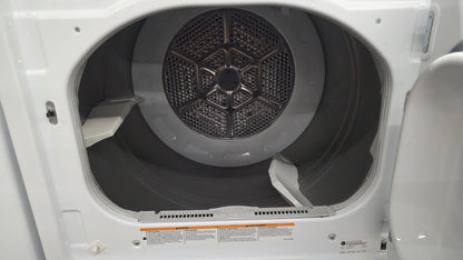 GE Top Load Washer and Dryer Set- washer GTW331BMR0WS dryer GTD40EBMK0WW