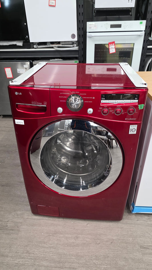 LG 27" Front Load Washer WM2150HR