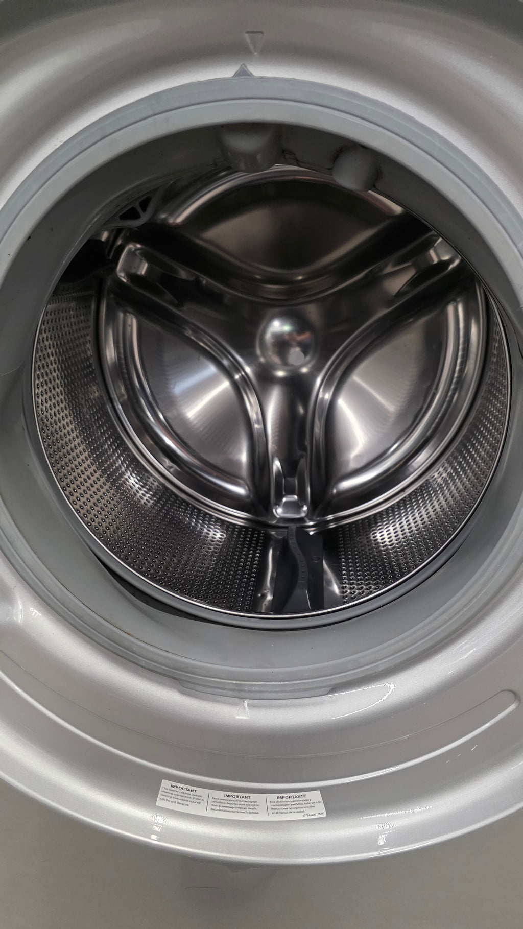 Kenmore 27" Front Load Washer 970-C480870