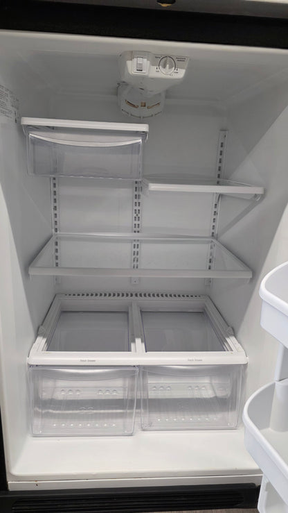 Frigidaire Gallery 30" Top Freezer Fridge FGHT1844KF4
