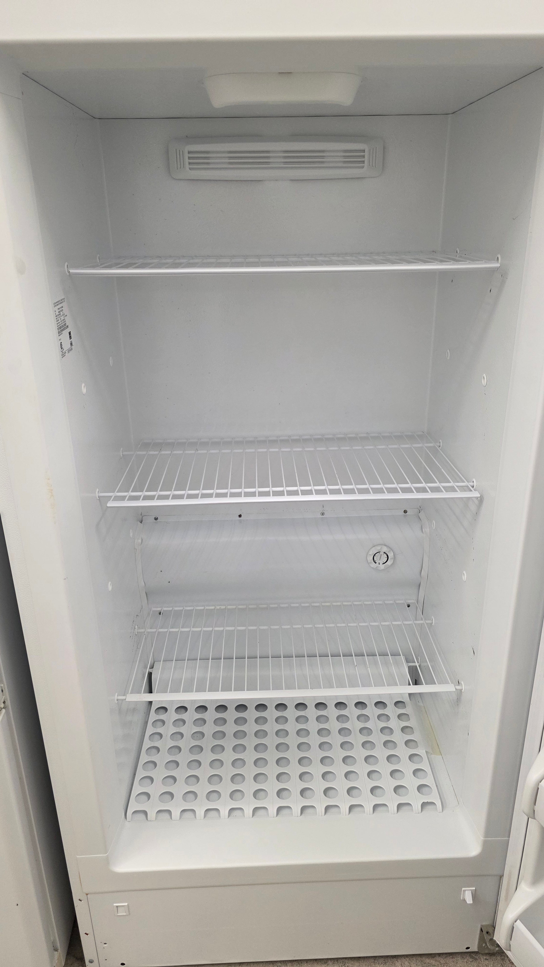 Frigidaire 34" Upright Freezer FFF17F1RWO
