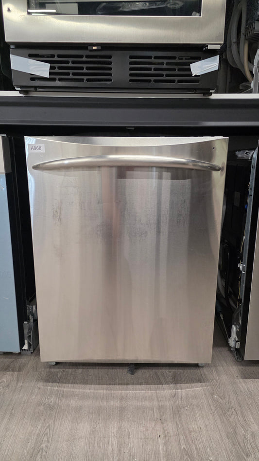 GE 24" Stainless Steel Built in Dishwasher -PDWT580V00SS
