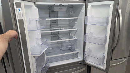 Whirlpool 30" French Door Fridge WRF560SEHZOO