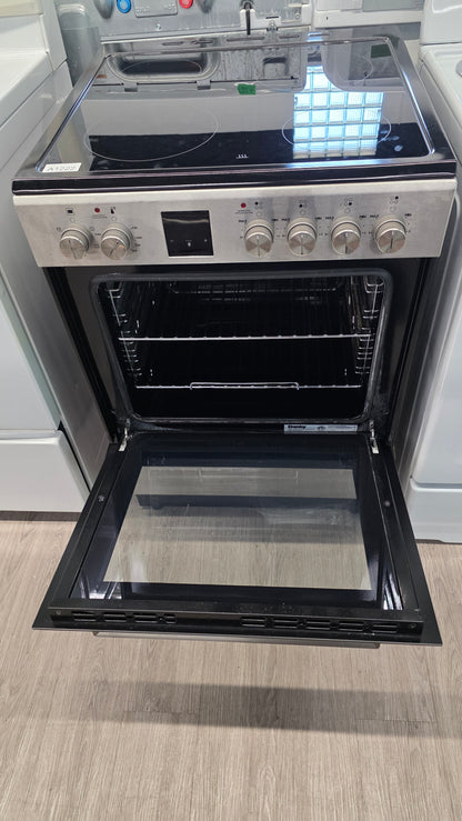 Danby 24" Glass Top Range DRCA240BSS2