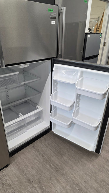 Frigidaire Gallery 30" Top Freezer Fridge FGHT1844KF4
