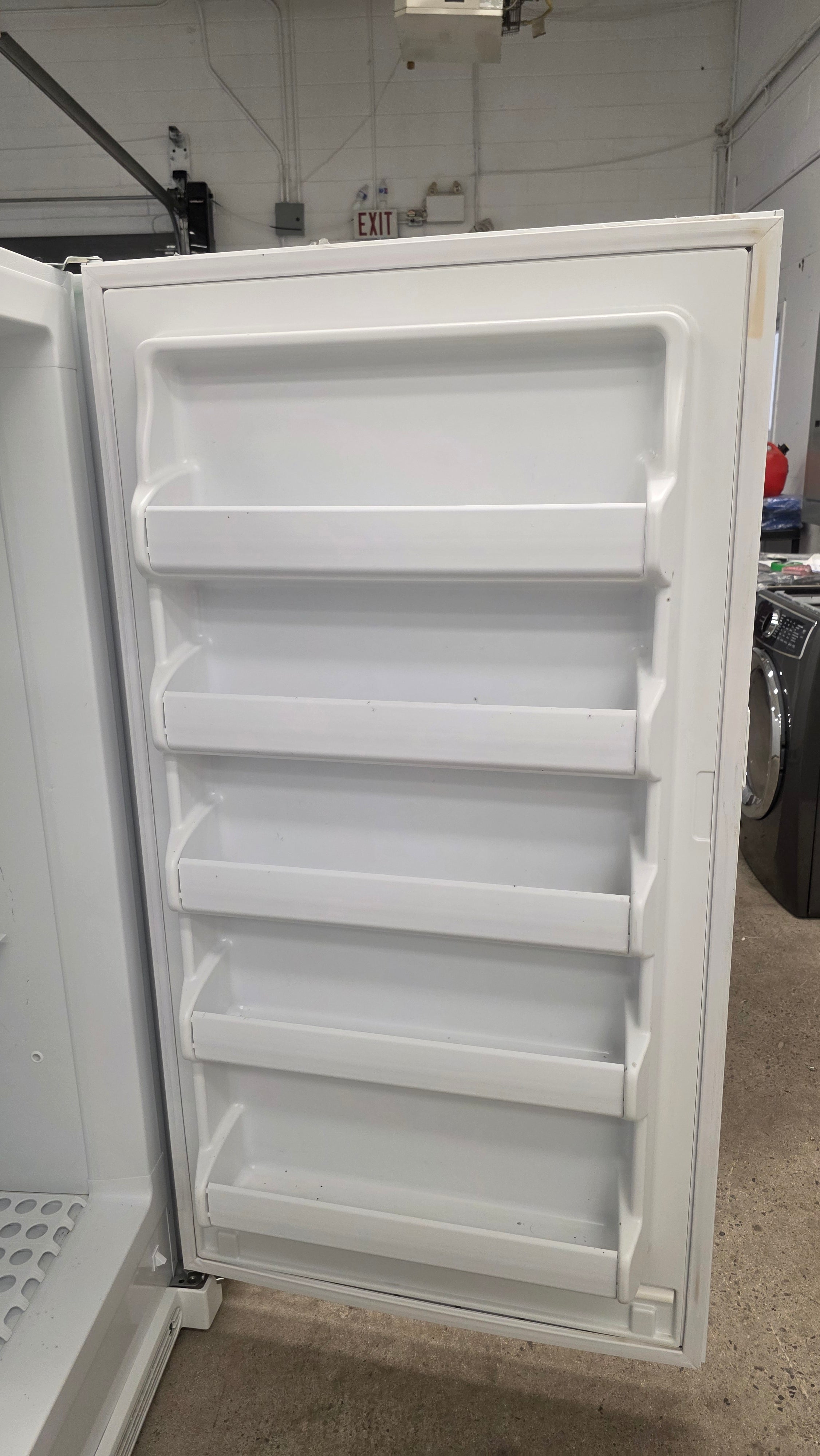 Frigidaire 34" Upright Freezer CFFH17F1TWO