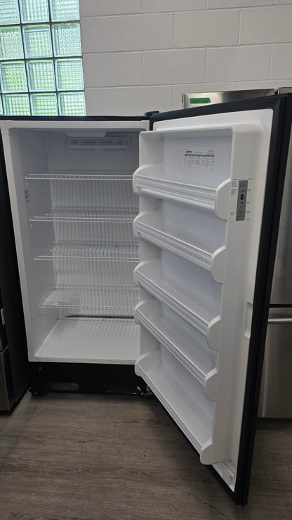 Kenmore 33" Black Upright Freezer 970-C257492