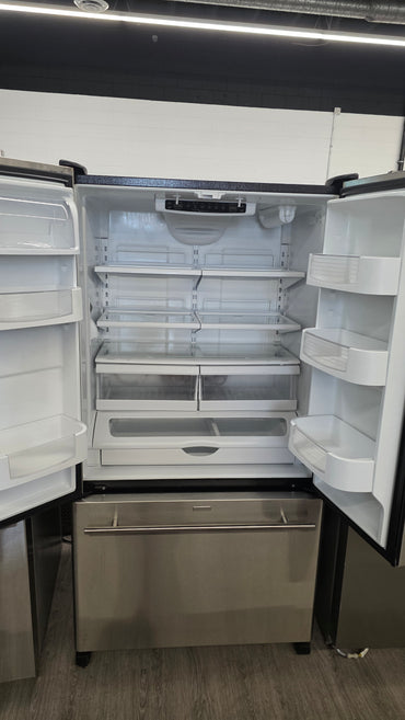 Jenn-Air 36" Stainless Steel French Door Fridge -JFC2089HES