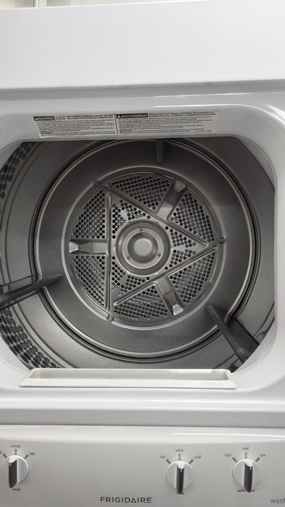 Frigidaire 27" Laundry Unit- CFLE1011MW2