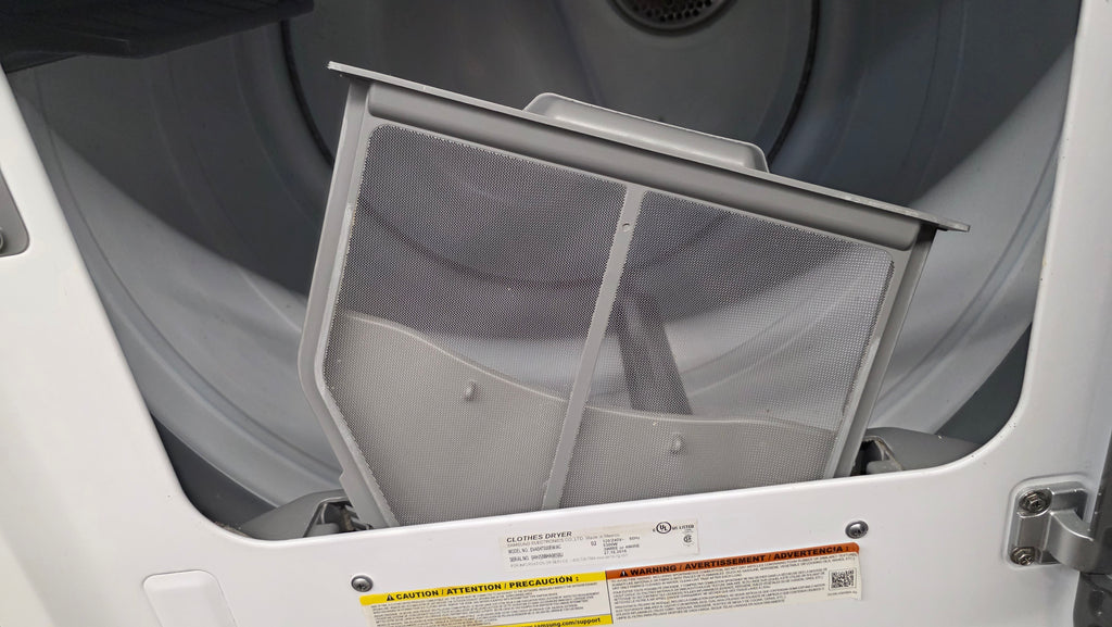 Samsung 27" Top Load Dryer- DV45H7000EWIAC