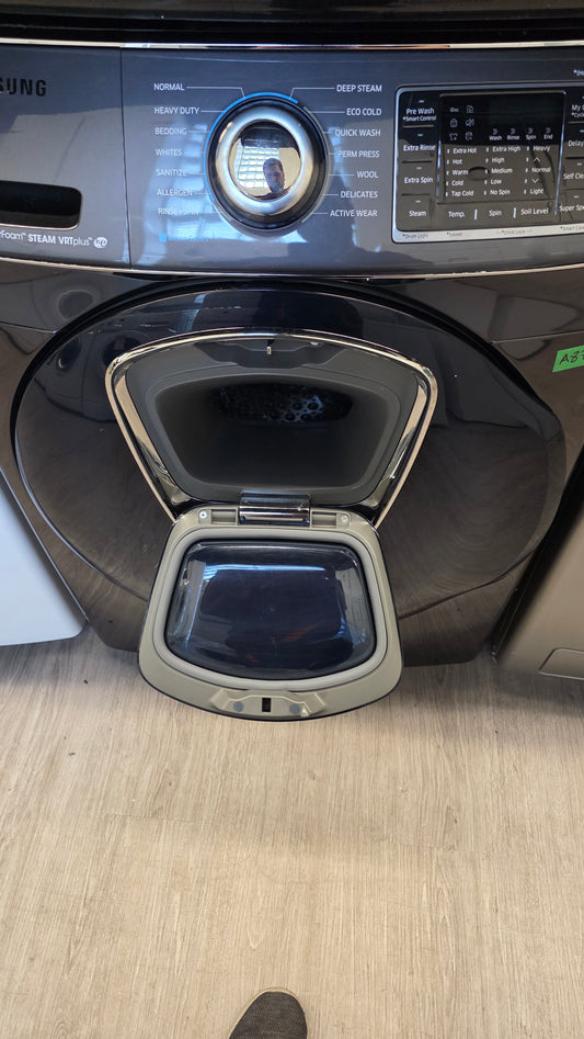 Samsung 27" Front Load Washer/Dryer Set