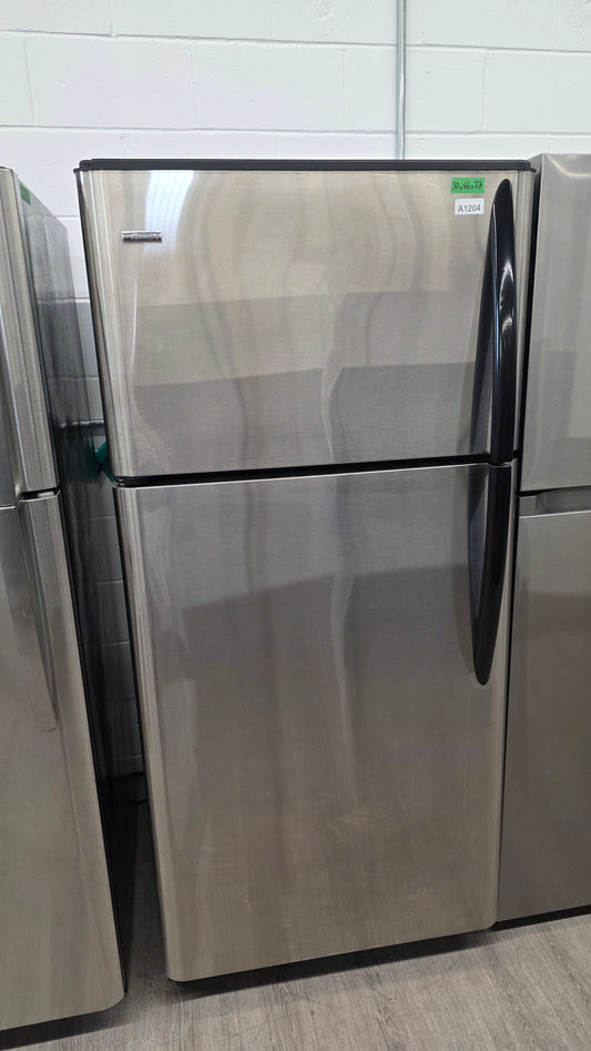 Kenmore 30" Top Freezer Fridge 970-438700