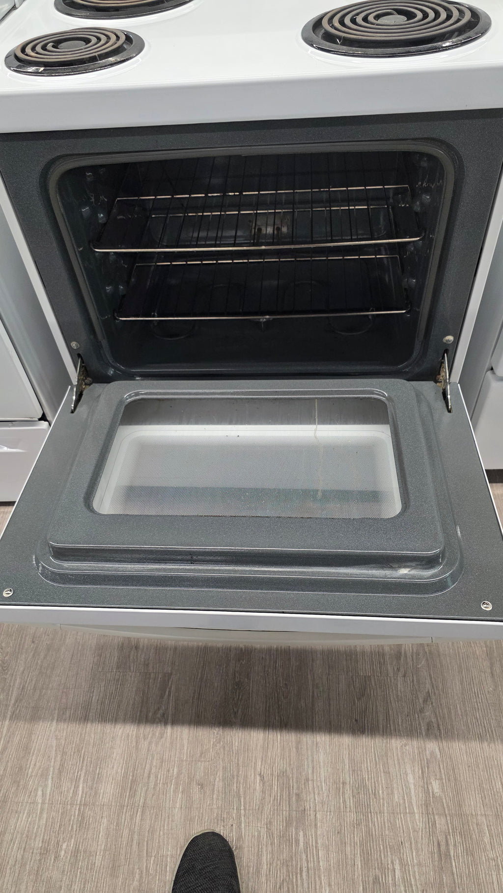 Kenmore 30" Coil Top Range- C968-63173-1