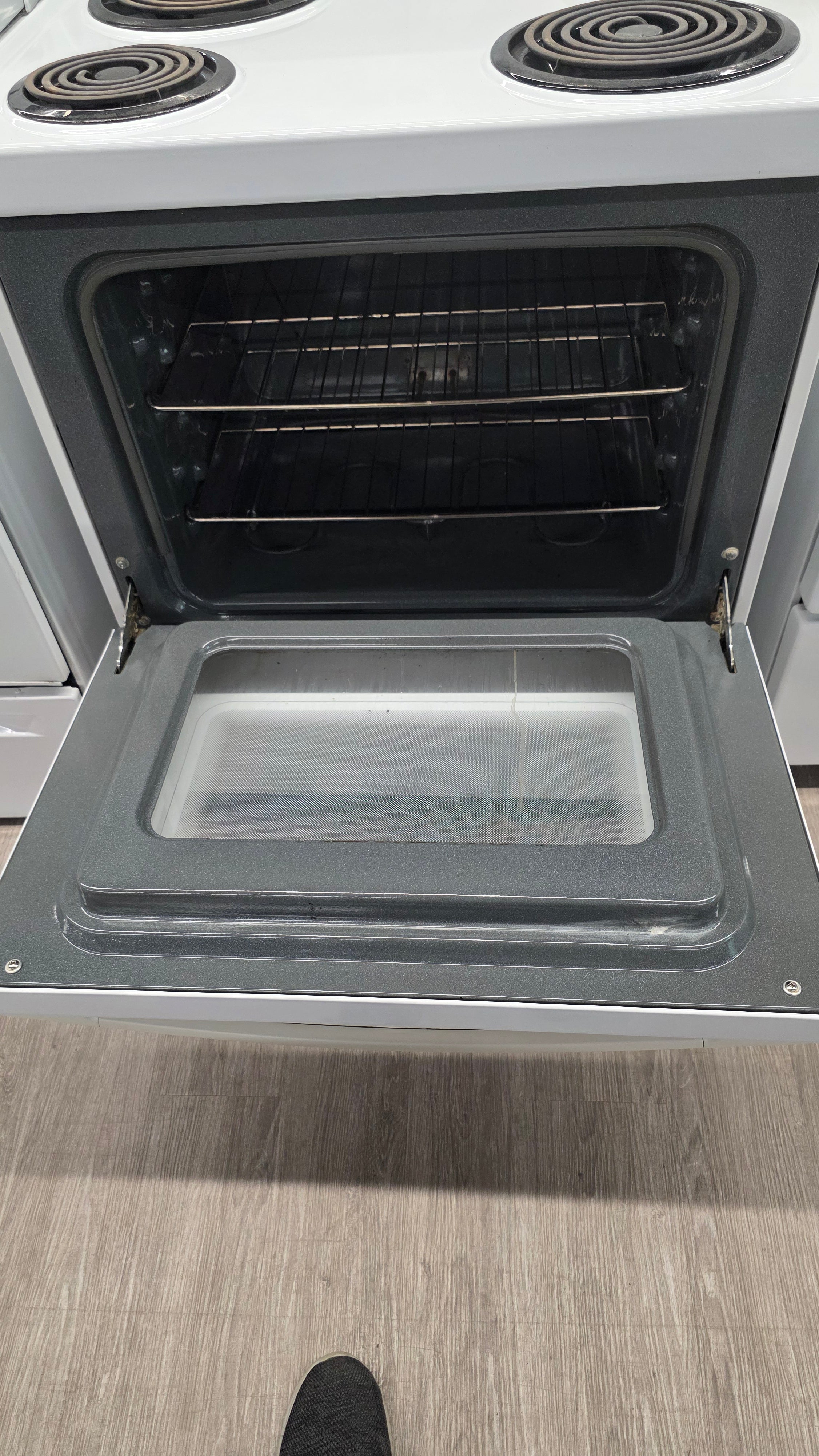 Kenmore 30" Coil Top Range- C968-63173-1